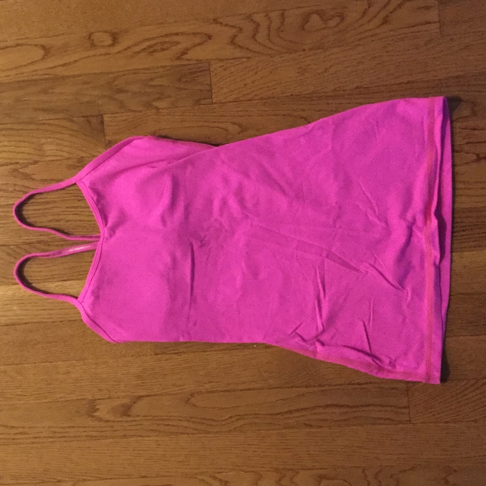 Lululemon Power Y tank